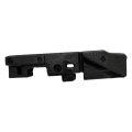 Front Bumper Impact Absorber For Hyundai Sonata 2020 2021 2022 Passenger Side Capa Certified Epp Foam Hy1073103 Hy1073103c 