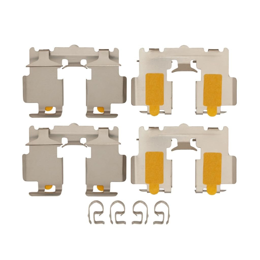 Disc Brake Hardware Set For Toyota Matrix 2009 2010 2011 2012 2013 Front Position Alx-pau-df-340-76085-cla3