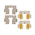 Disc Brake Hardware Set For Toyota Matrix 2009 2010 2011 2012 2013 Front Position Alx-pau-df-340-76085-cla3 