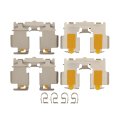 Disc Brake Hardware Set For Toyota Matrix 2009 2010 2011 2012 2013 Front Position Alx-pau-df-340-76085-cla3