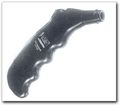 Plews 17-537 Tire Gauge Digital 