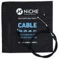 Niche Clutch Cable For Honda Crf150r 22870-kse-000 Motorcycle