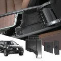 Sxcy Fit For 2018-2022 2023 2024 Volvo Xc60 Xc90 Center Console Tray 2022 Accessories Organizer Armrest Storage 