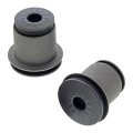 Control Arm Bushing For 2001 To 2010 Mazda B2300 Natural Rubber Black 0 57 Inside Diameter And 1 63 In Outside Front Position 