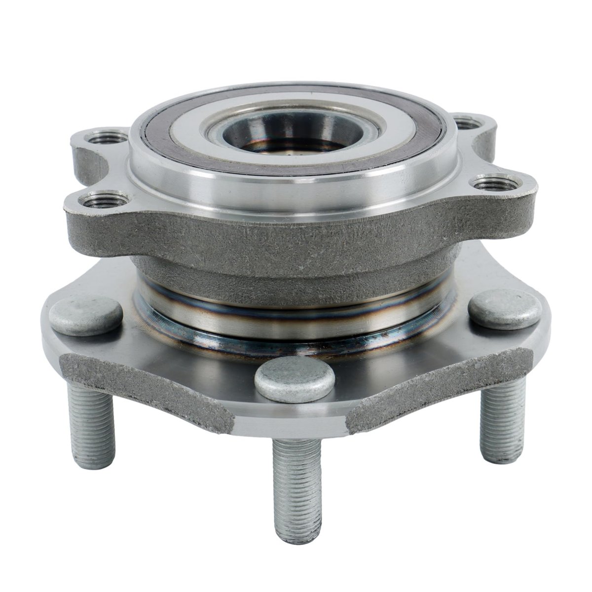 Front Wheel Bearing Hub Awd Fwd Replacement For Nissan Qashqai 2017-2018 Rogue Sport 513357