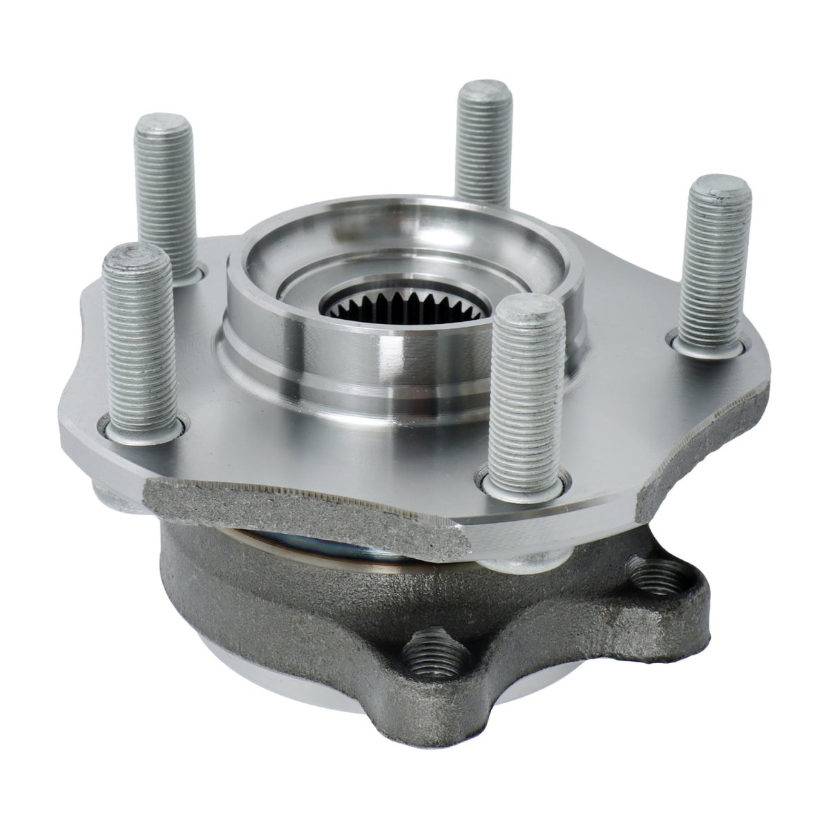 Front Wheel Bearing Hub Awd Fwd Replacement For Nissan Qashqai 2017-2018 Rogue Sport 513357