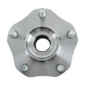 Front Wheel Bearing Hub Awd Fwd Replacement For Nissan Qashqai 2017-2018 Rogue Sport 513357