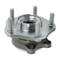 Front Wheel Bearing Hub Awd Fwd Replacement For Nissan Qashqai 2017-2018 Rogue Sport 513357