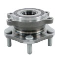 Front Wheel Bearing Hub Awd Fwd Replacement For Nissan Qashqai 2017-2018 Rogue Sport 513357