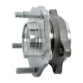 Front Wheel Bearing Hub Awd Fwd Replacement For Nissan Qashqai 2017-2018 Rogue Sport 513357 