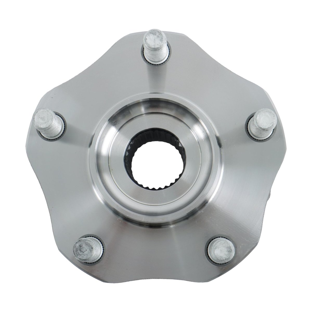 Front Wheel Bearing Hub Awd Fwd Replacement For Nissan Qashqai 2017-2018 Rogue Sport 513357