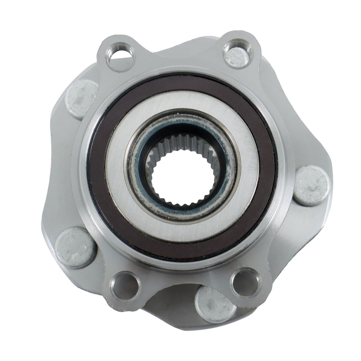 Front Wheel Bearing Hub Awd Fwd Replacement For Nissan Qashqai 2017-2018 Rogue Sport 513357