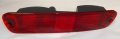 Genuine Bumper Tail Light Lamp Reflector Left Driver Side Mn133777 For Montero 2003 2004 2005 2006 Red Led Waterproof With Bulb 