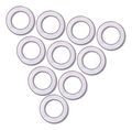 Fragola 999211 Crush Washer 10 Pack 1 2 Pkg 