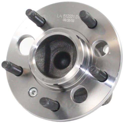 Durago 29512221 Rear Hub Assembly