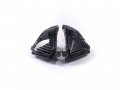 Bright2wheels Motorcycle Led Rear Turn Signals For With 05-06 Gsx-r1000 06-07 Gsx-r600 Gsx-r750 Smoke 