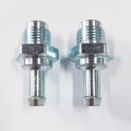 2pcs 12204-28020 Crankcase Ventilation Pcv Valve Fit For Sciontc Solara Rav4 Camry Toyota 
