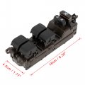 X Autohaux Master Driver Side Power Window Switch 84040-33070 Replacement For Lexus Es350 2007-2012