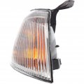 1997-1999 Toyota Camry Pair Driver And Passenger Side Turn Signal Side Marker Light With Bulbs Capa Certified Included