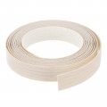 Edge Banding 3 4 Inch X 9 84ft Pre-glued Wood Veneer Edging Iron-on Flexible For Cabinet Repair Furniture Restoration Oak 