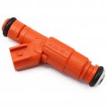 Secosautoparts 8pcs Fuel Injectors Compatible With Ford F-150 F-250 2005-2007 Lincoln 5 4l V8 2003-2004 0280155917