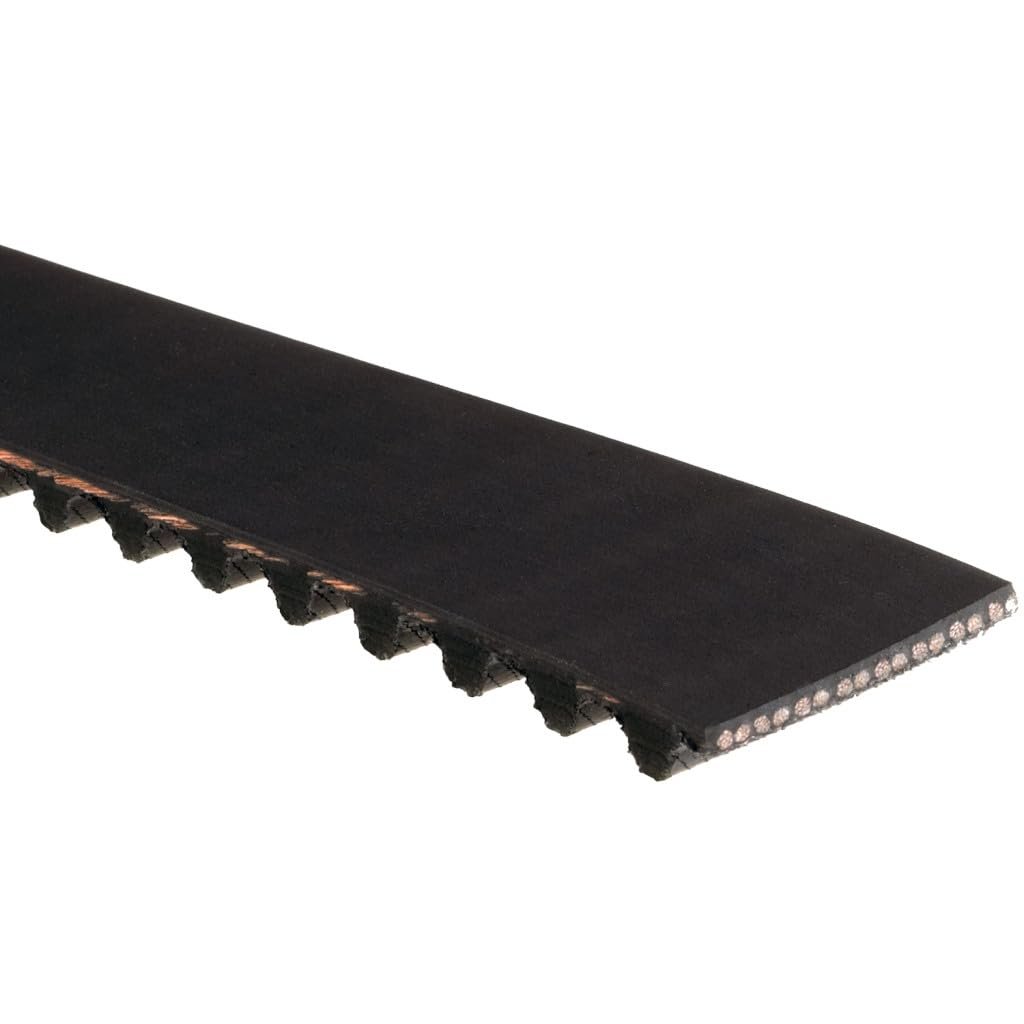 Timing Belt For Hyundai Tiburon 2003 To 2008 113 Tooth Count Alx Pau Ac Tb284 Cla2 Black Standard Replacement Part