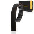 Timing Belt For Hyundai Tiburon 2003 To 2008 113 Tooth Count Alx Pau Ac Tb284 Cla2 Black Standard Replacement Part
