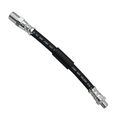 Clutch Hose 073-0010 Black Rubber Vehicle Specific Hydraulic For Repairs And Maintenance 