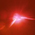 10pcs X 8v-12v Pre Wired Bright Red 0603 Smd Led Lamp Light 2mm Square 20cm