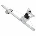 Aintier Power Window Regulator With Motor Fit For 2007 2008 2009 Dodge Sprinter 2500 3500 Front Right 751-085