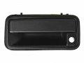 Apa Replacement Textured Black Outer Front Door Handle For 1995-2002 C K C1500 C2500 C3500 1995-2000 Tahoe Yukon Blazer 