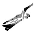 38pcs 5d Black Carbon Fiber Grain Car Interior Decor Trims Stickers Decals Compatible For Acura Tsx 2009-2014