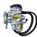 Ja-all Replacement Carburetor For Bombardier Can-am Outlander Max 400 2004-2007