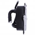 Applianpar Transmission Oil Fluid Cooler Warmer Atf For Hyundai Elantra Veloster Kia Forte 2 0