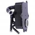 Applianpar Transmission Oil Fluid Cooler Warmer Atf For Hyundai Elantra Veloster Kia Forte 2 0