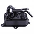 Applianpar Transmission Oil Fluid Cooler Warmer Atf For Hyundai Elantra Veloster Kia Forte 2 0