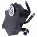 Applianpar Transmission Oil Fluid Cooler Warmer Atf For Hyundai Elantra Veloster Kia Forte 2 0