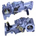 Kingstore Axitron Replacement Carburetor With Gaskets Compatible Briggs Stratton 498298 495426 692784 495951 Free 5hp