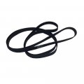 Bemonoc 2gt Rubber Industrial Timing Belt 1220-2gt-9 L 1220mm W 9mm Teeth 610 In Closed Loop For 3d Printer Pack Of 2pcs