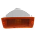 Signal Corner Light Unit For Jeep Wrangler 1997 1998 1999 2000 Front Driver And Passenger Side Pair Fits Ch2520131 55055020ae 