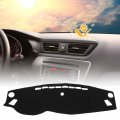 X Autohaux Dashboard Covers For Kia Optima 2016-2020 Dash Cover Mat Non-slip Pad Protector Carpet