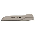 Beige Left Driver Side Seat Switch Outer Cover For Sorento 2011 2012 2013 2014 2015