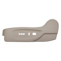 Beige Left Driver Side Seat Switch Outer Cover For Sorento 2011 2012 2013 2014 2015 
