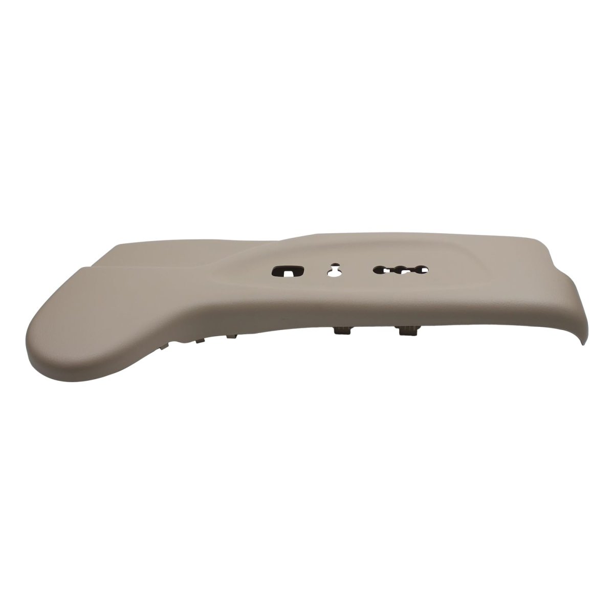 Beige Left Driver Side Seat Switch Outer Cover For Sorento 2011 2012 2013 2014 2015