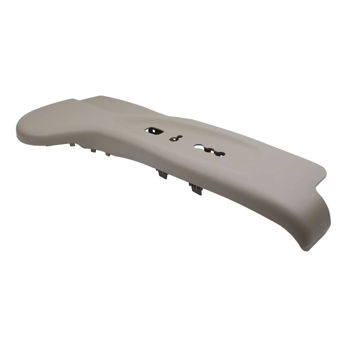 Beige Left Driver Side Seat Switch Outer Cover For Sorento 2011 2012 2013 2014 2015