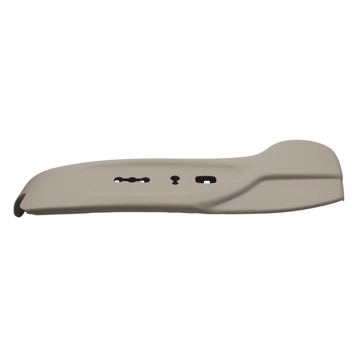 Beige Left Driver Side Seat Switch Outer Cover For Sorento 2011 2012 2013 2014 2015