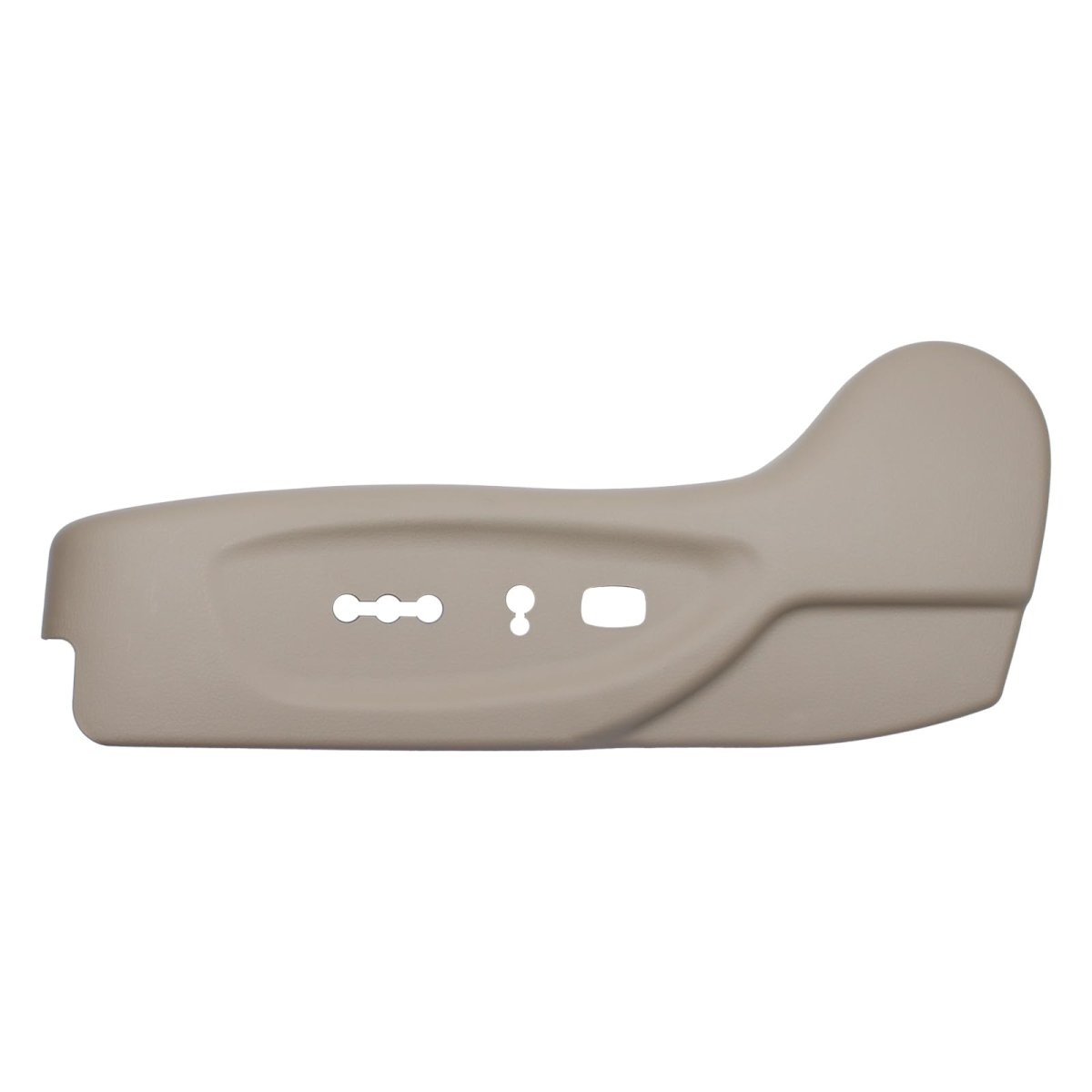 Beige Left Driver Side Seat Switch Outer Cover For Sorento 2011 2012 2013 2014 2015
