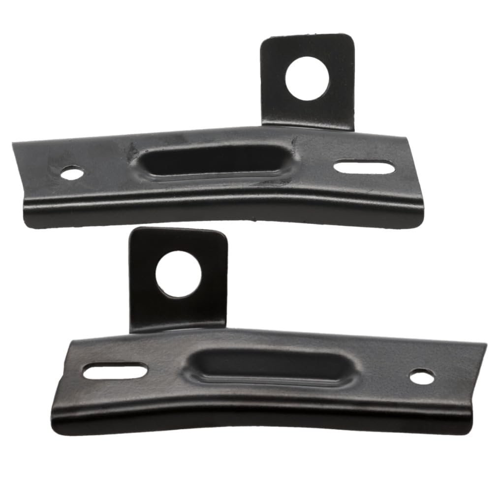 Front Fender Supports Pair For 2021 2024 Ford Bronco Sport Driver And Passenger Side Replaces Fo1244120 Fo1245120 M 16072c