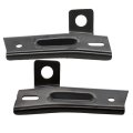 Front Fender Supports Pair For 2021 2024 Ford Bronco Sport Driver And Passenger Side Replaces Fo1244120 Fo1245120 M 16072c 