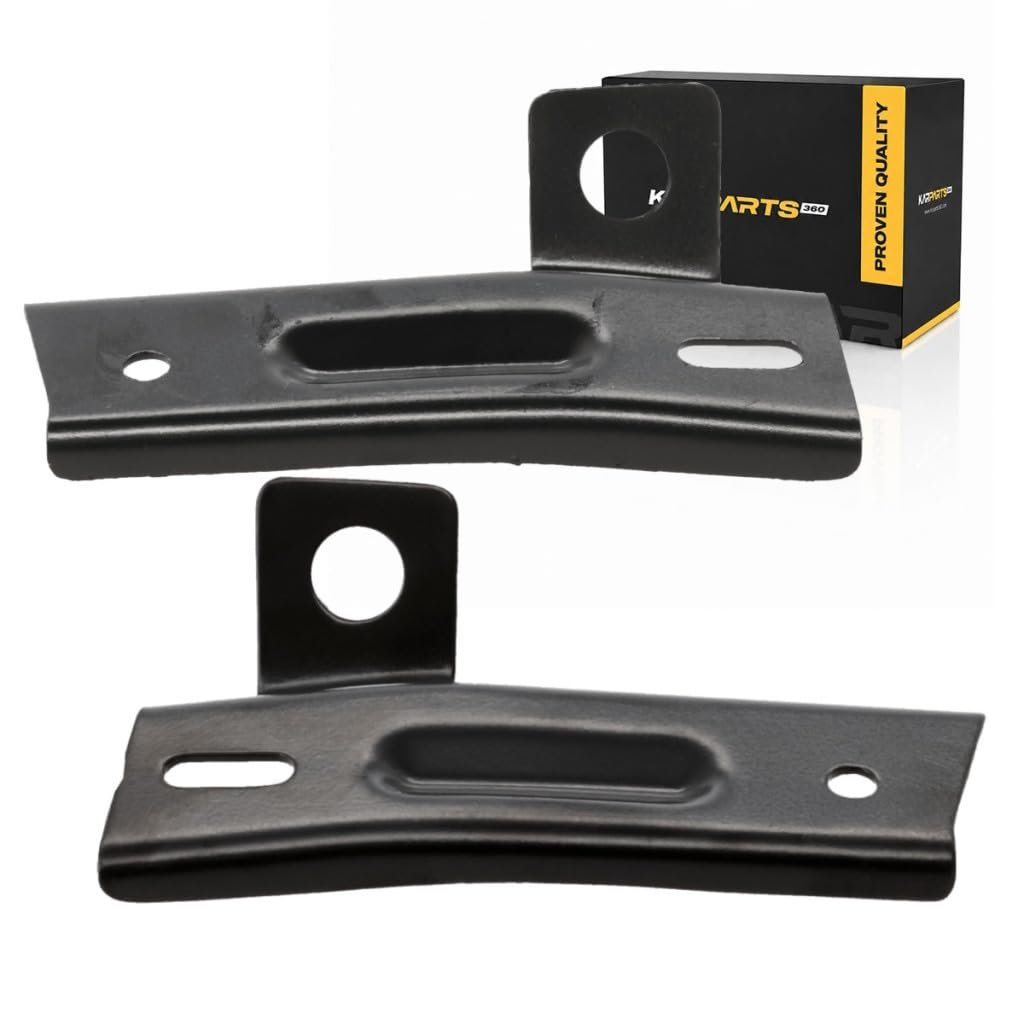 Front Fender Supports Pair For 2021 2024 Ford Bronco Sport Driver And Passenger Side Replaces Fo1244120 Fo1245120 M 16072c